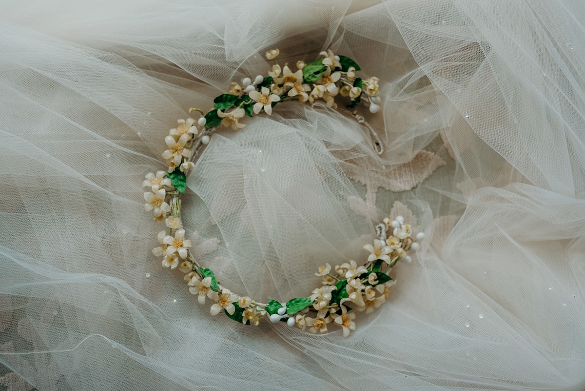 Edwardian wedding dress 10