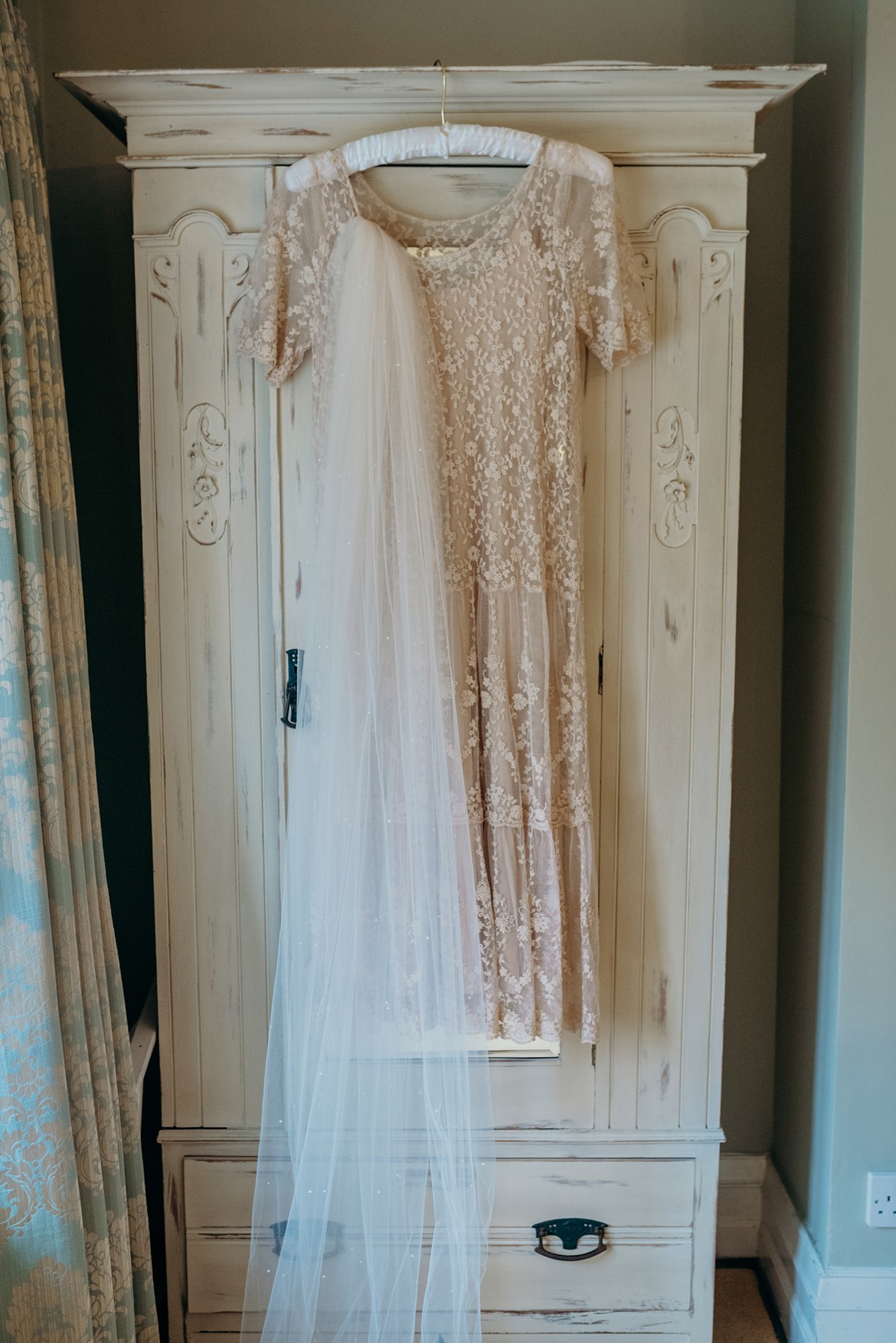 Edwardian wedding dress 21