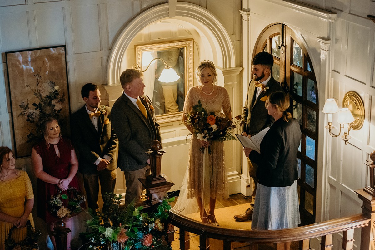 Edwardian wedding dress 27