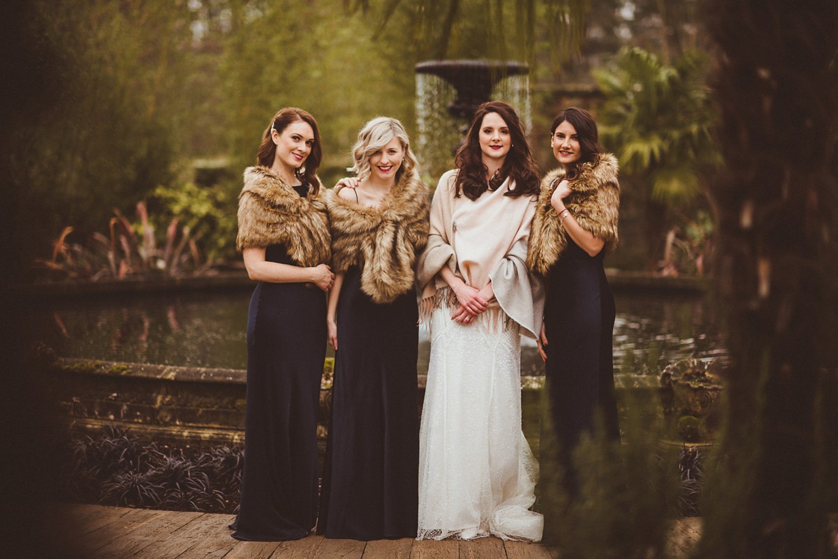 Eliza Jane Howell bride Le Petit Chateau wedding 20