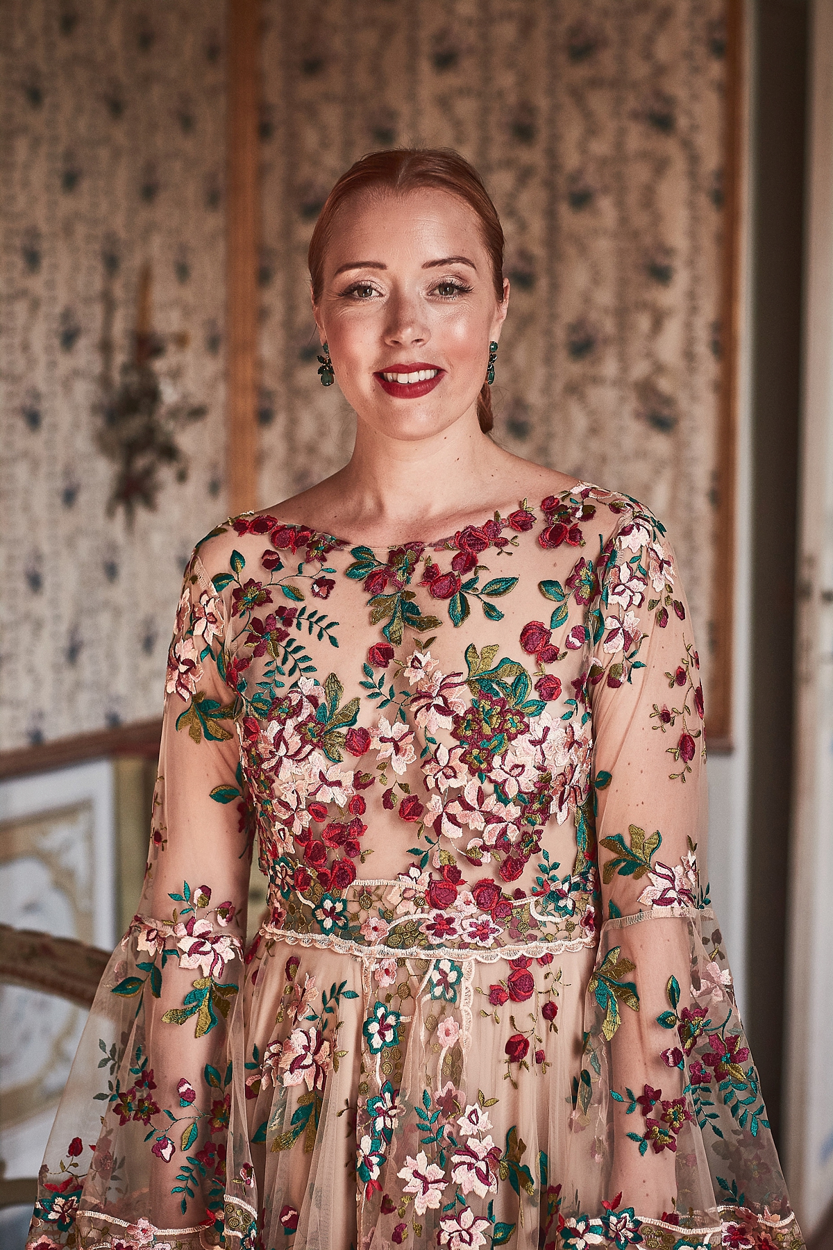 Her lip to La Brea Bow-Tie Dress ワンピース odmalihnogu.org