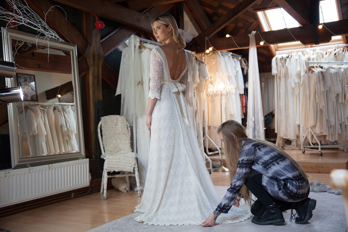 Indiebride London by Laura Viktualia Photography 15