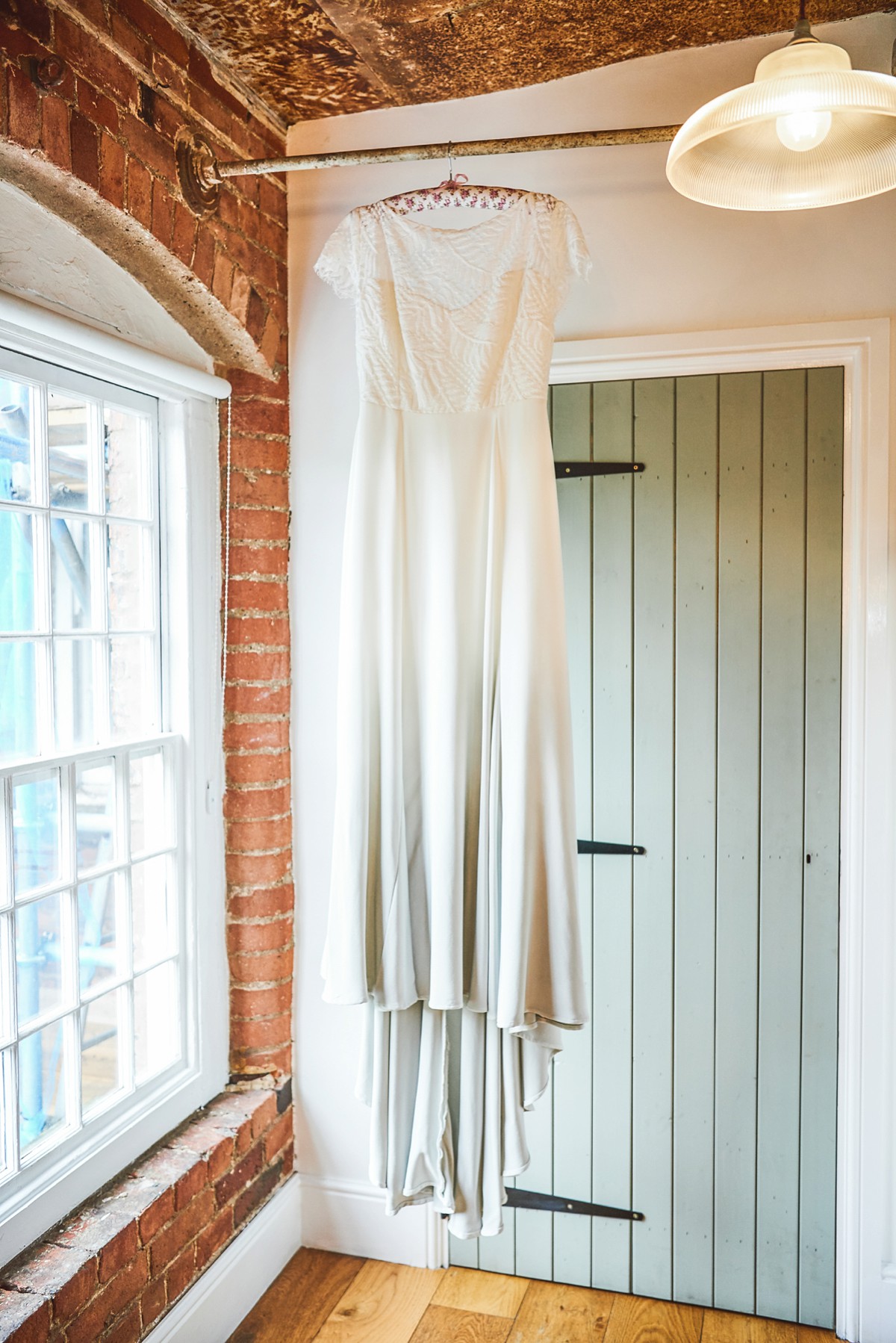 Lucy Cant Dance dip dye wedding dress 45