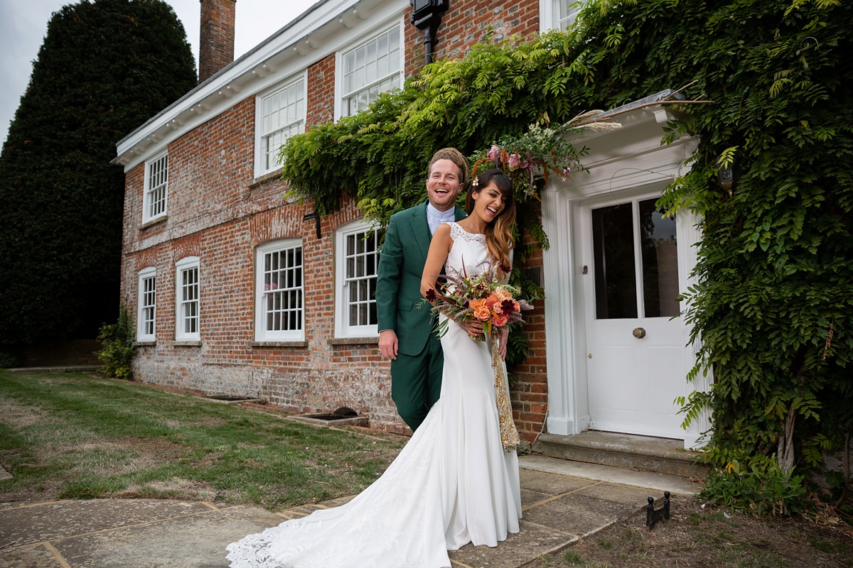 Rime Arodaky separates Cross Cultural colourful farm wedding 32