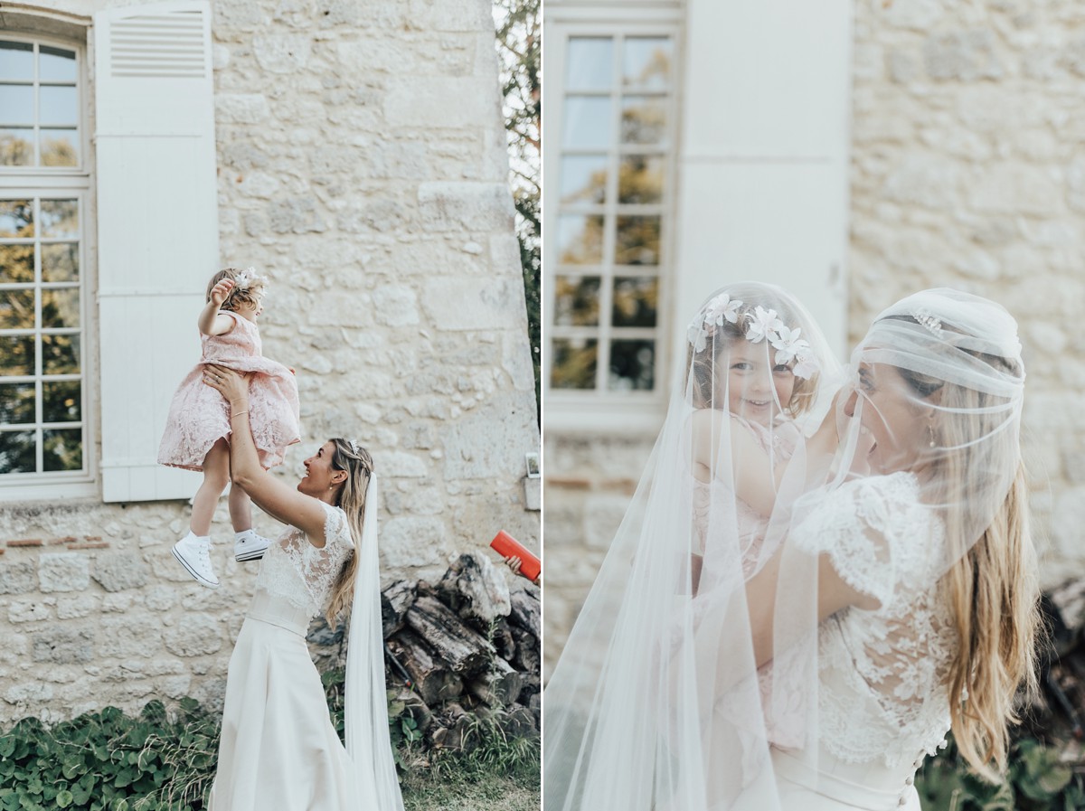 Sassi Holford Bride Château de Mazelières wedding France 27