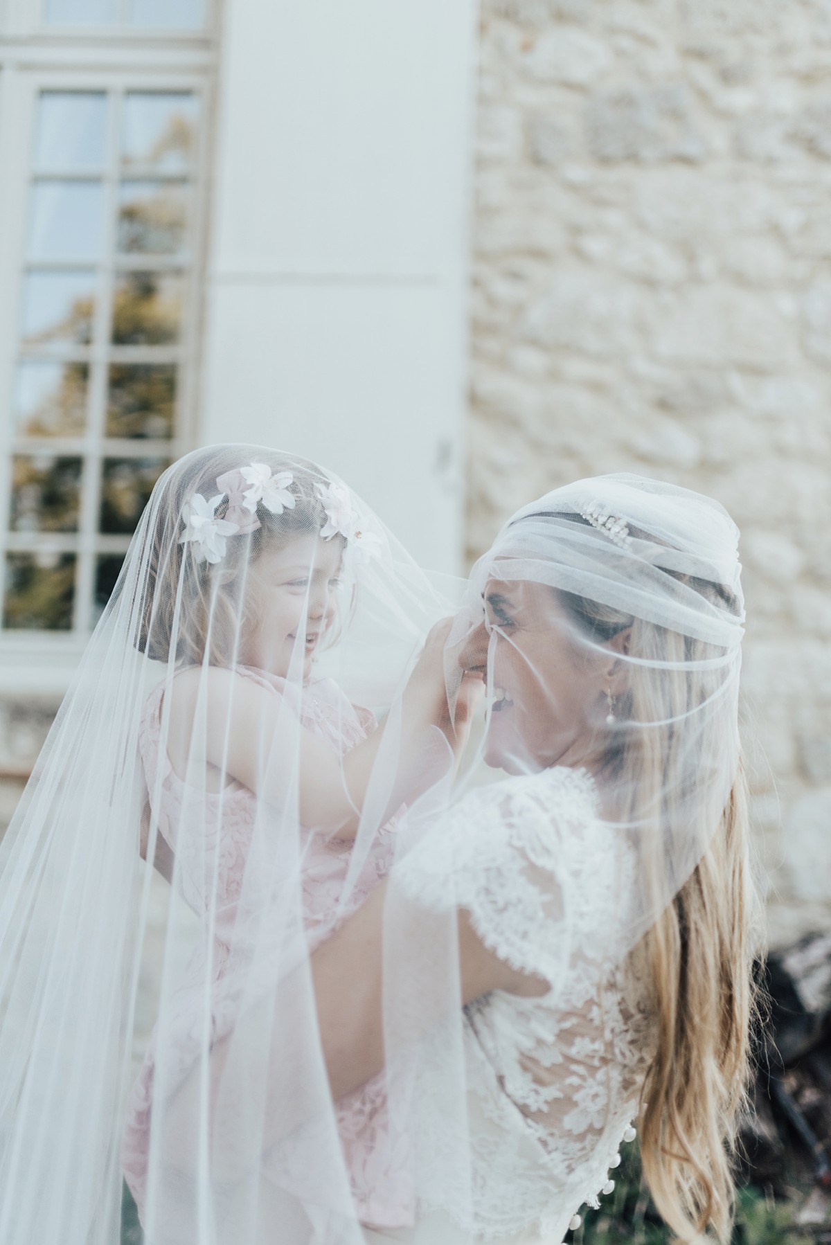 Sassi Holford Bride Château de Mazelières wedding France 26 - A Sassi Holford Silk Dress for an Intimate Destination Wedding in a French Chateau Sassi Holford Bride Château de Mazelières wedding France 26