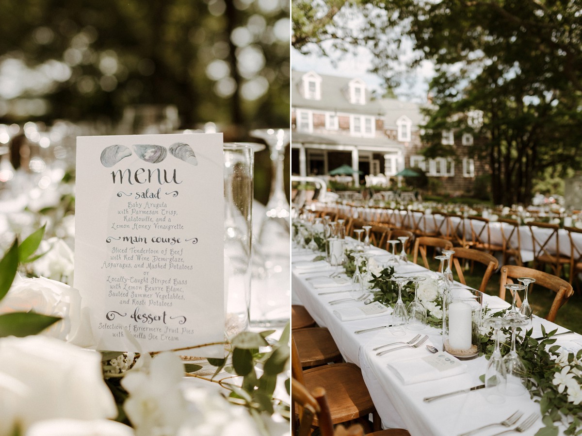 Shelter Island wedding NYC Laure de Sagazan 39