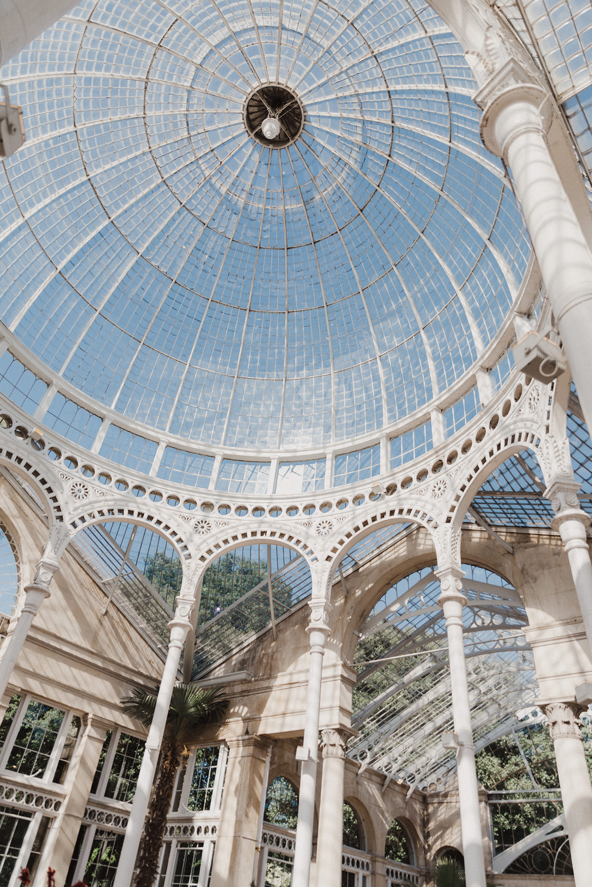 Syon Park wedding venue