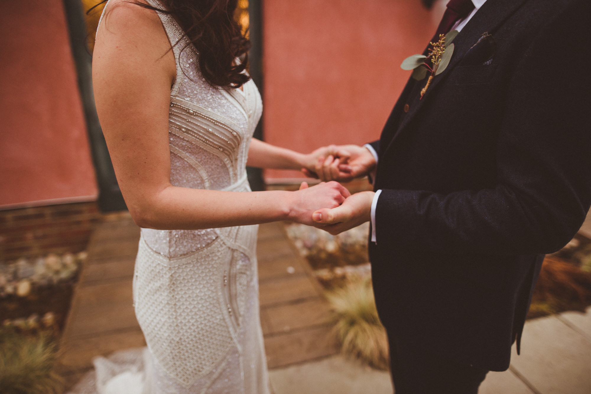 eliza jane howell beaded wedding dress