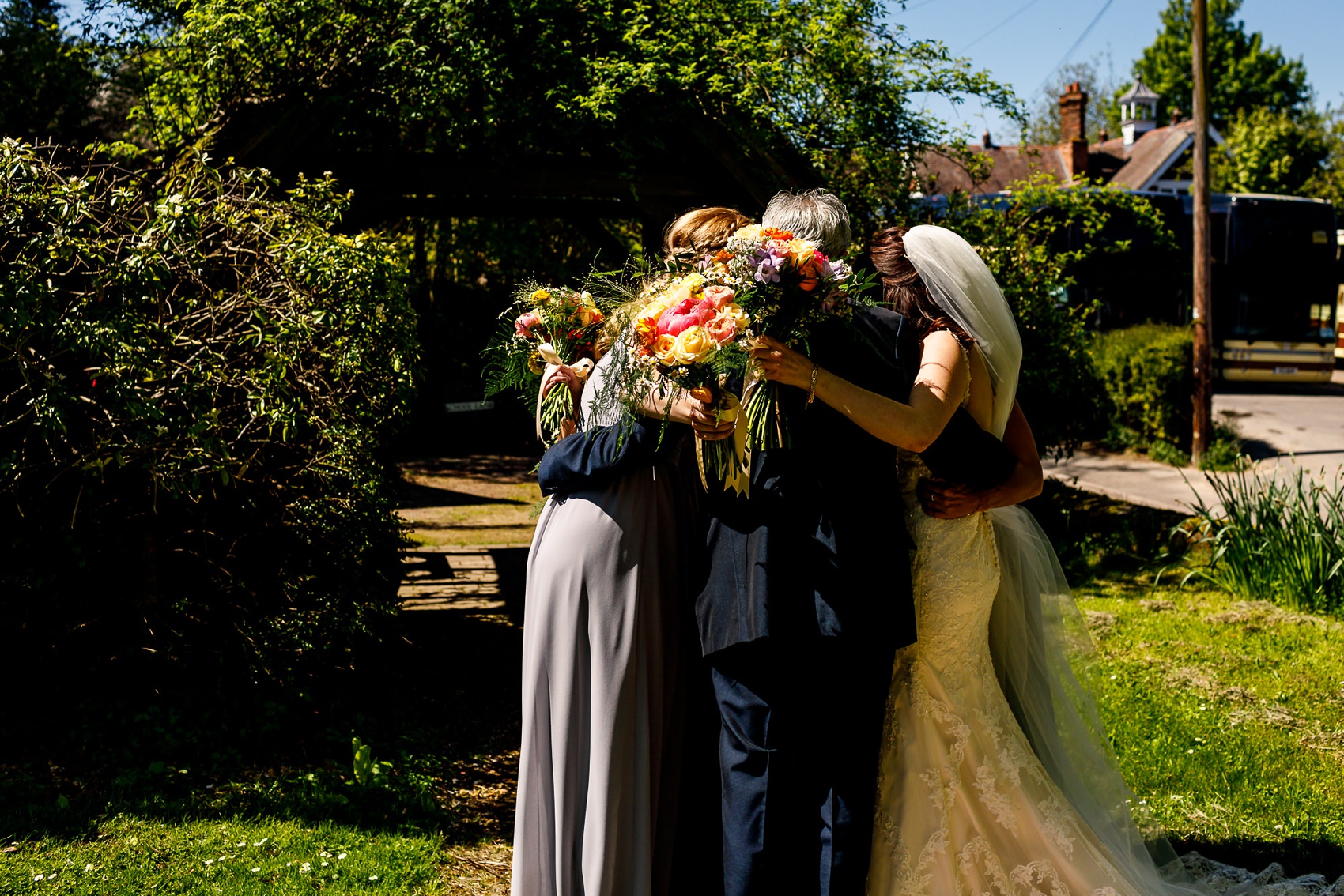 10 Maggie Sottero dress handmade Spring wedding