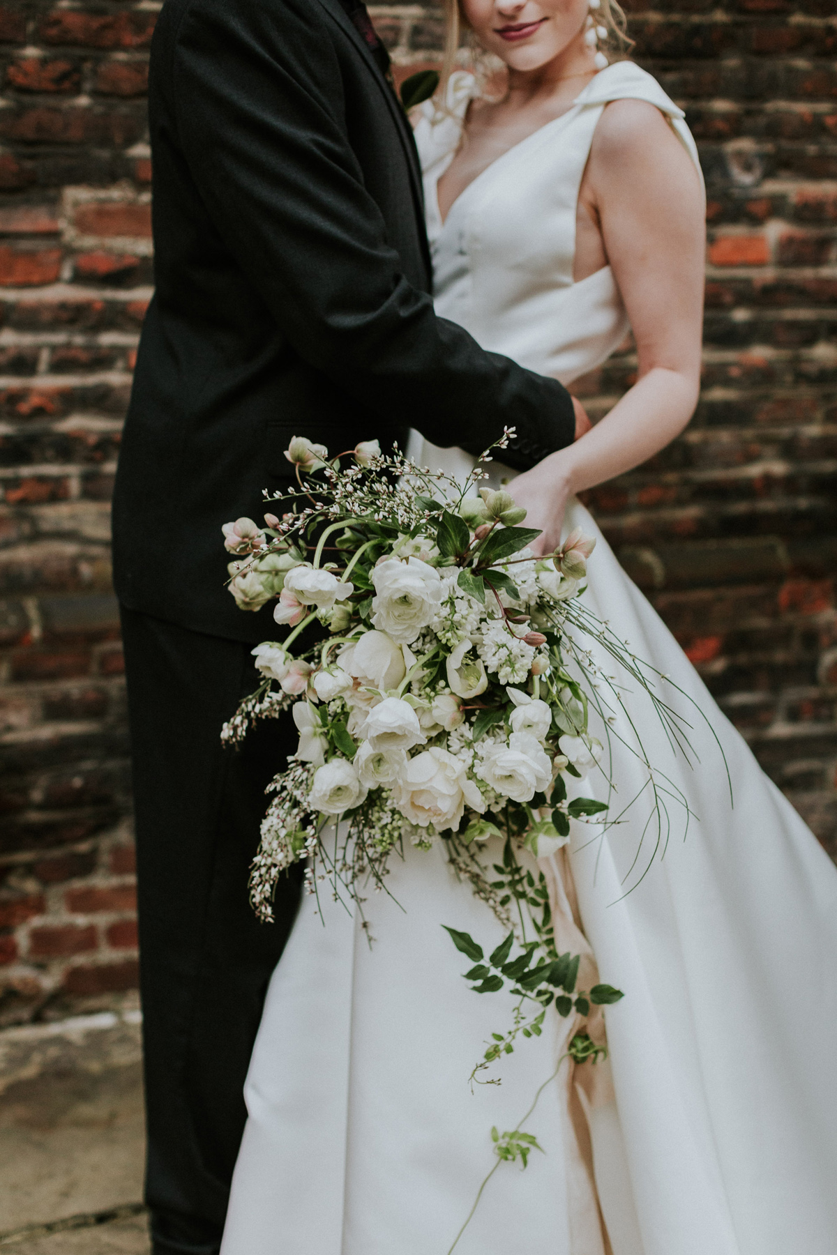 106 Jesus Peiro modern bridal fashion inspiration