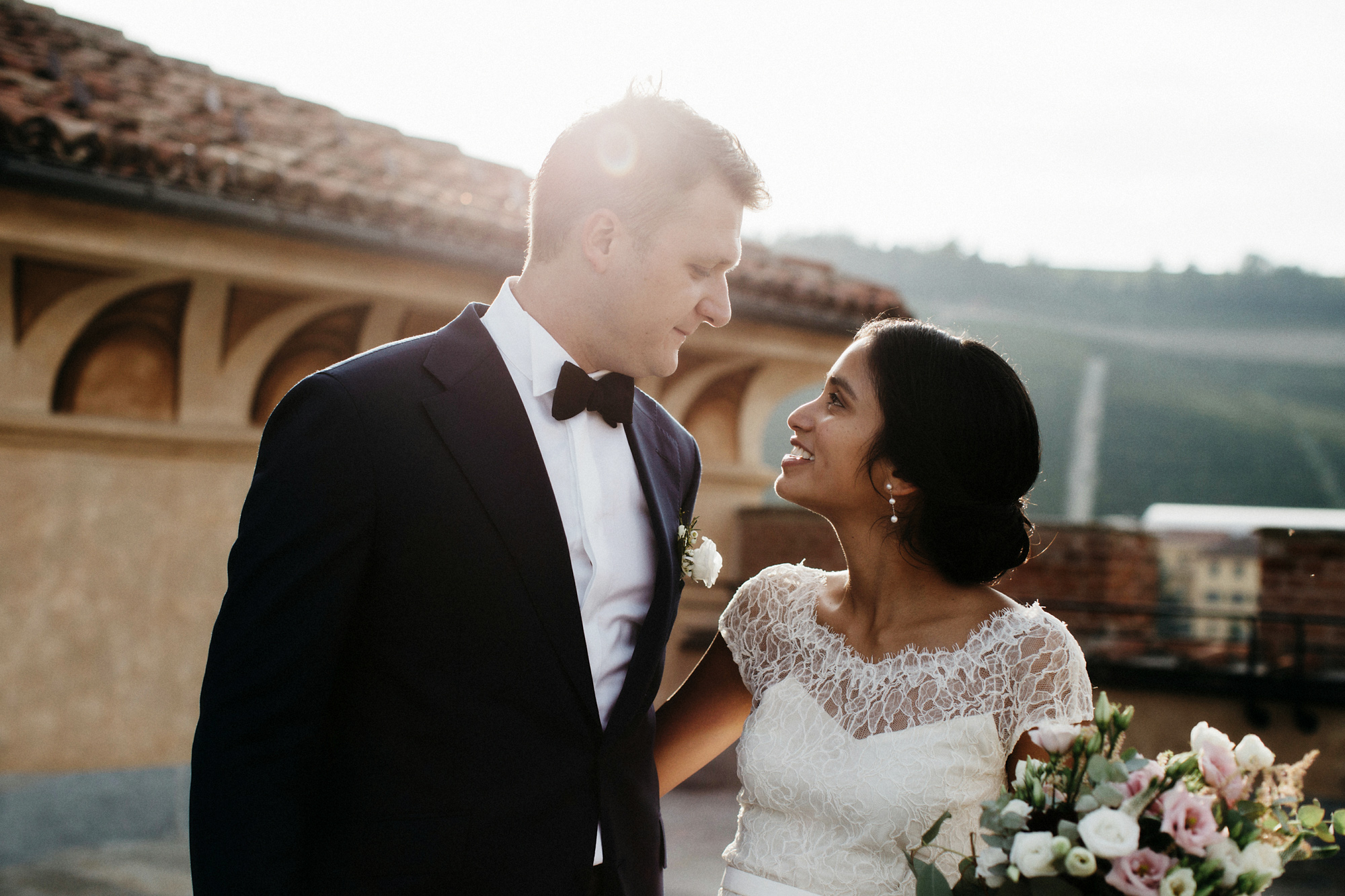 112 Ethical sustainable wedding in Italy