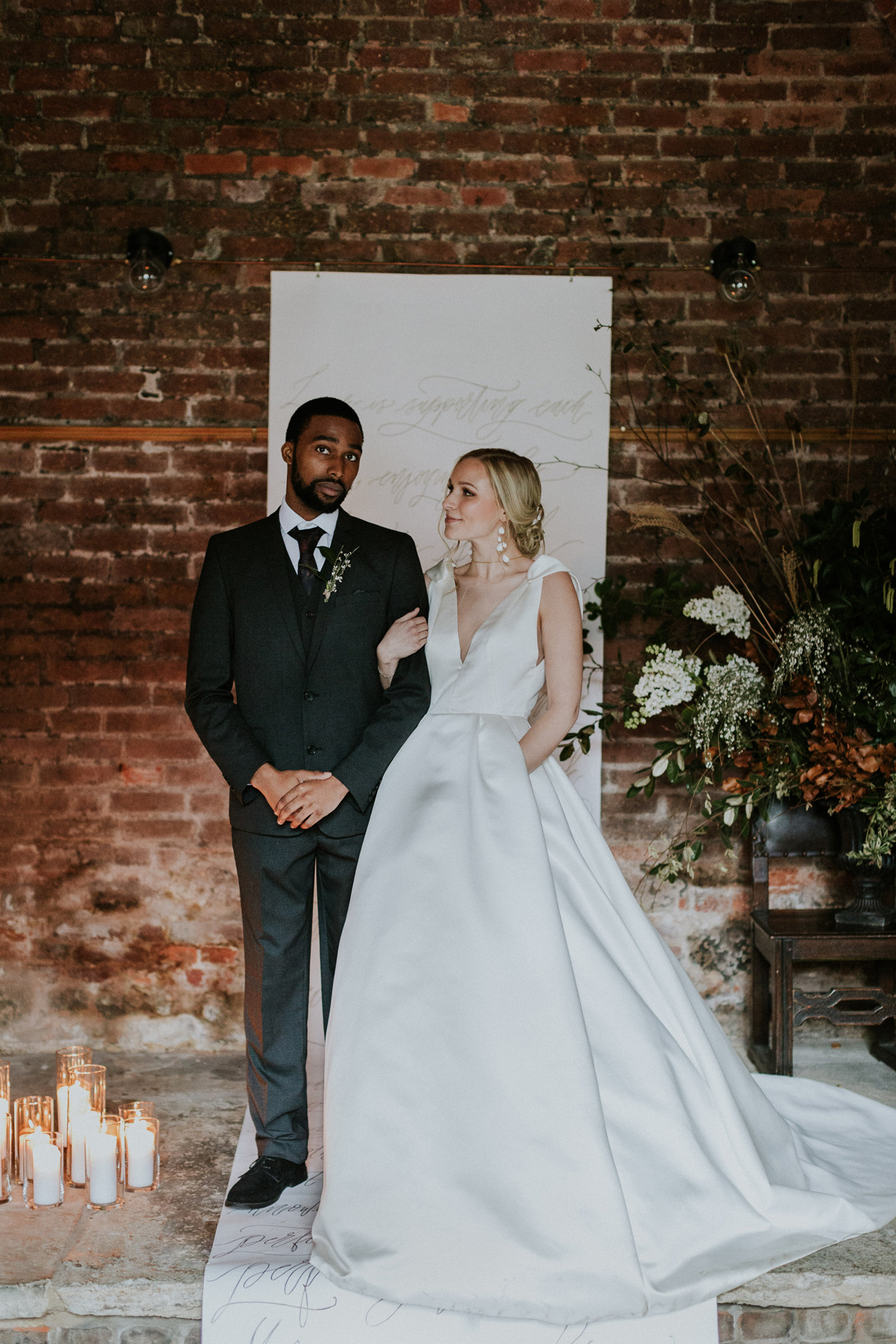 14 Jesus Peiro modern bridal fashion inspiration