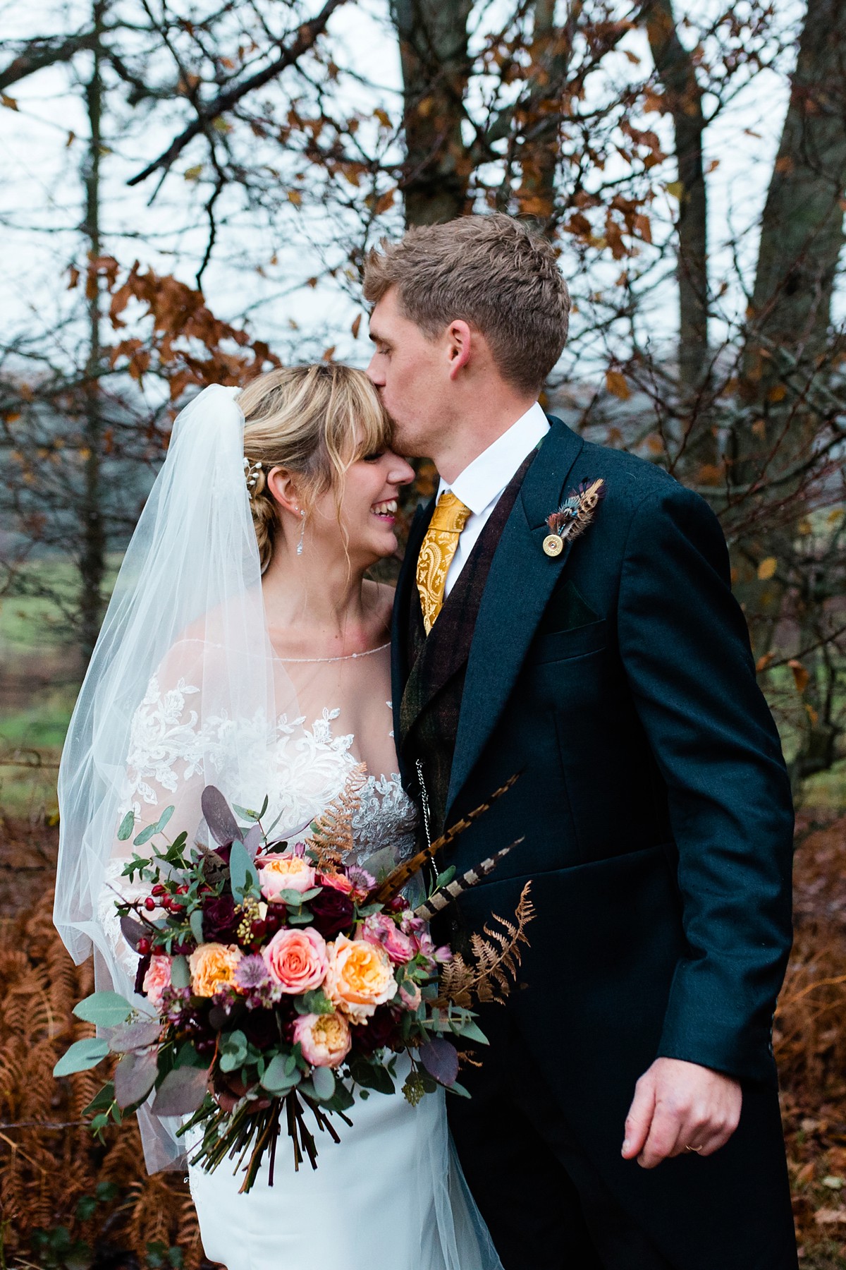 14 Maggie Sottero bride country barn wedding