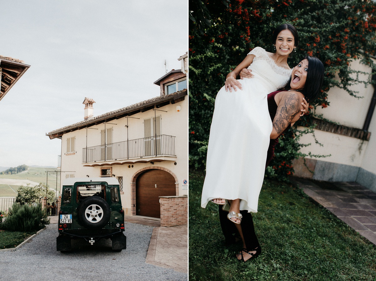 15 Ethical sustainable wedding in Italy
