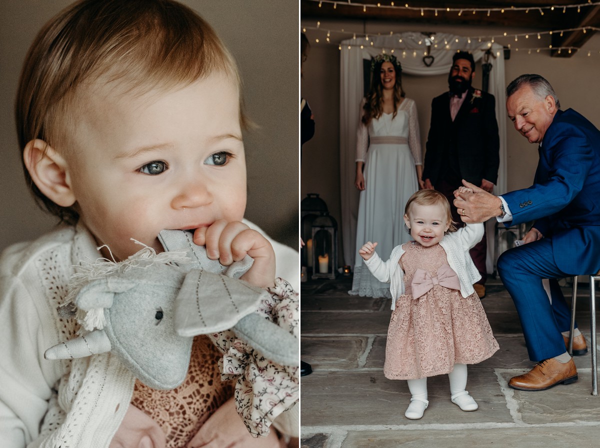 15 Rembo styling dress nature inspired Devon wedding - A Boho Bride in a Rembo Styling Gown and her Wedding Planned in 10 Weeks 15 Rembo styling dress nature inspired Devon wedding