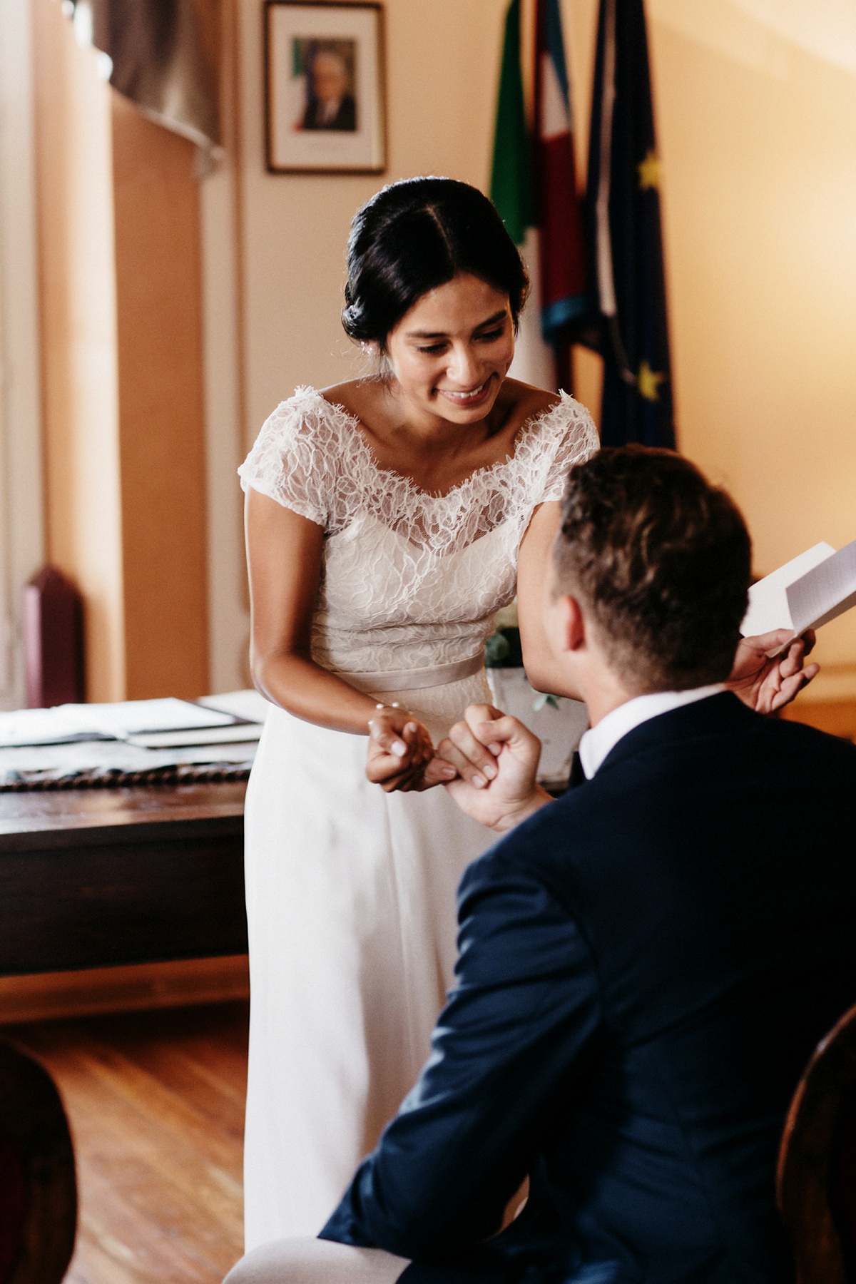 26 Ethical sustainable wedding in Italy - An Natural + Elegant, Ethically Responsible + Sustainable Wedding in Italy 26 Ethical sustainable wedding in Italy