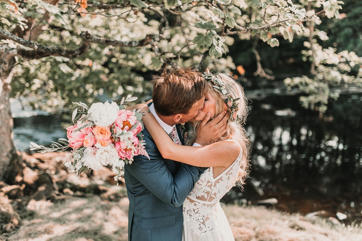 26 Margaux Tardits dress papakata tipi Yorkshire wedding