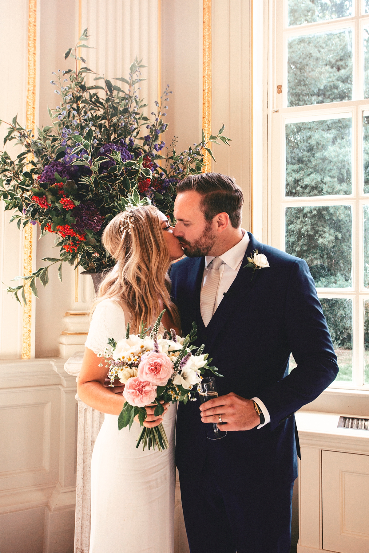 26 Rime Arodaky Boho Sustainable Petersham Nurseries wedding