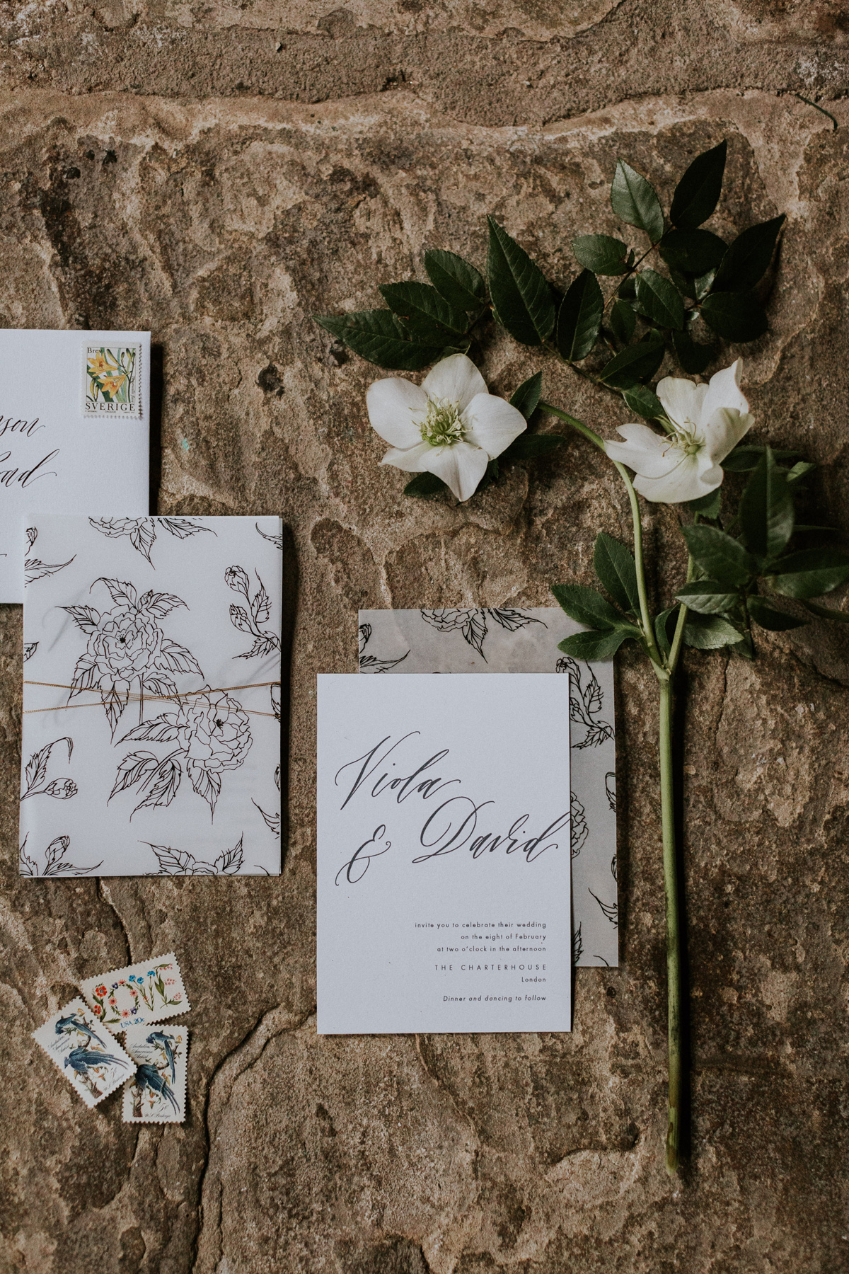 27 Jesus Peiro modern bridal fashion inspiration