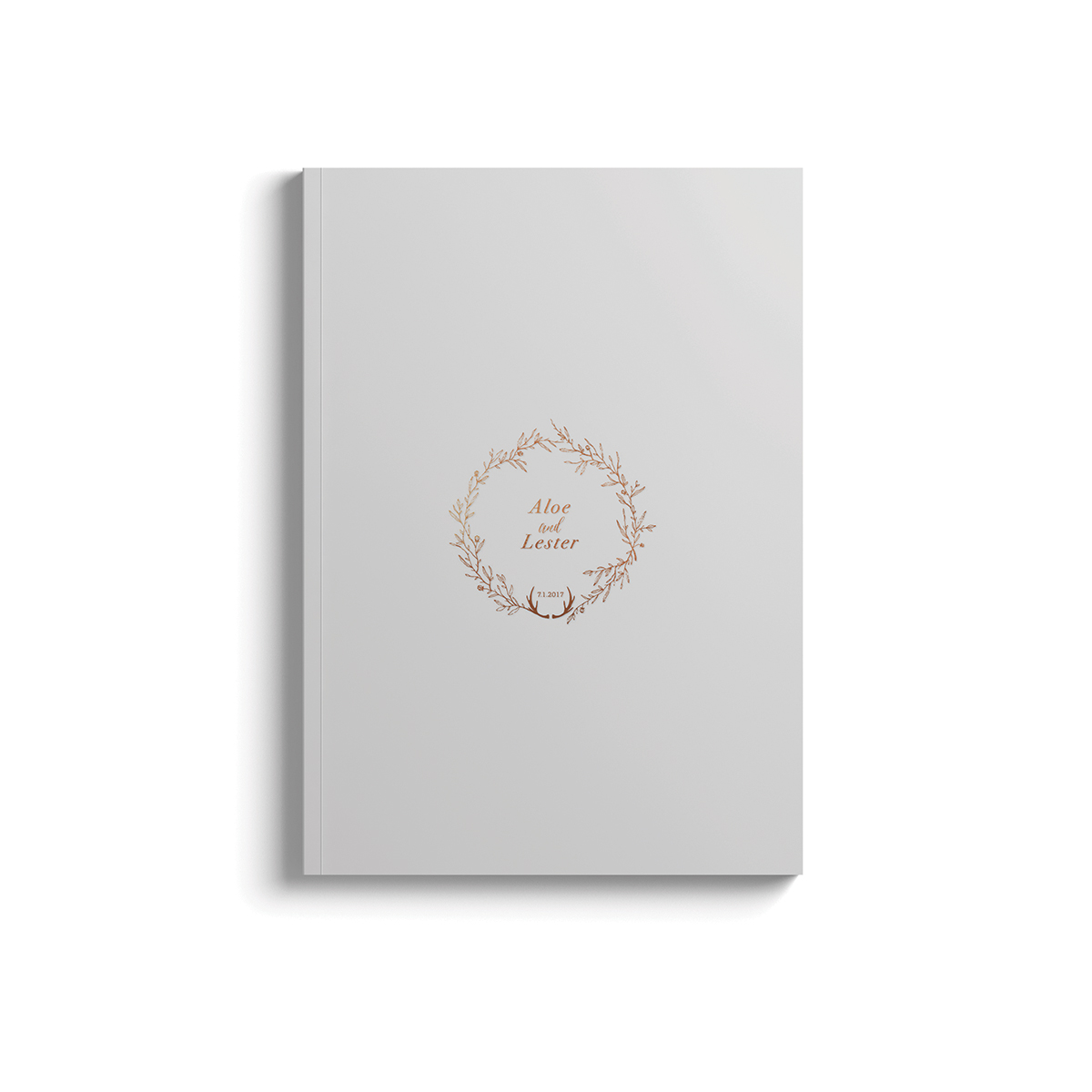 3 Bow Arbour Wedding Zine