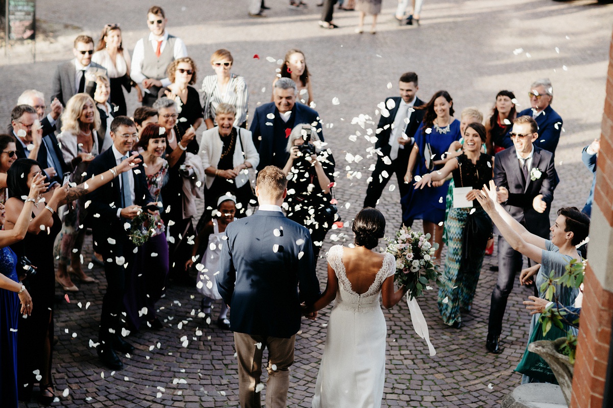 30 Ethical sustainable wedding in Italy - An Natural + Elegant, Ethically Responsible + Sustainable Wedding in Italy 30 Ethical sustainable wedding in Italy