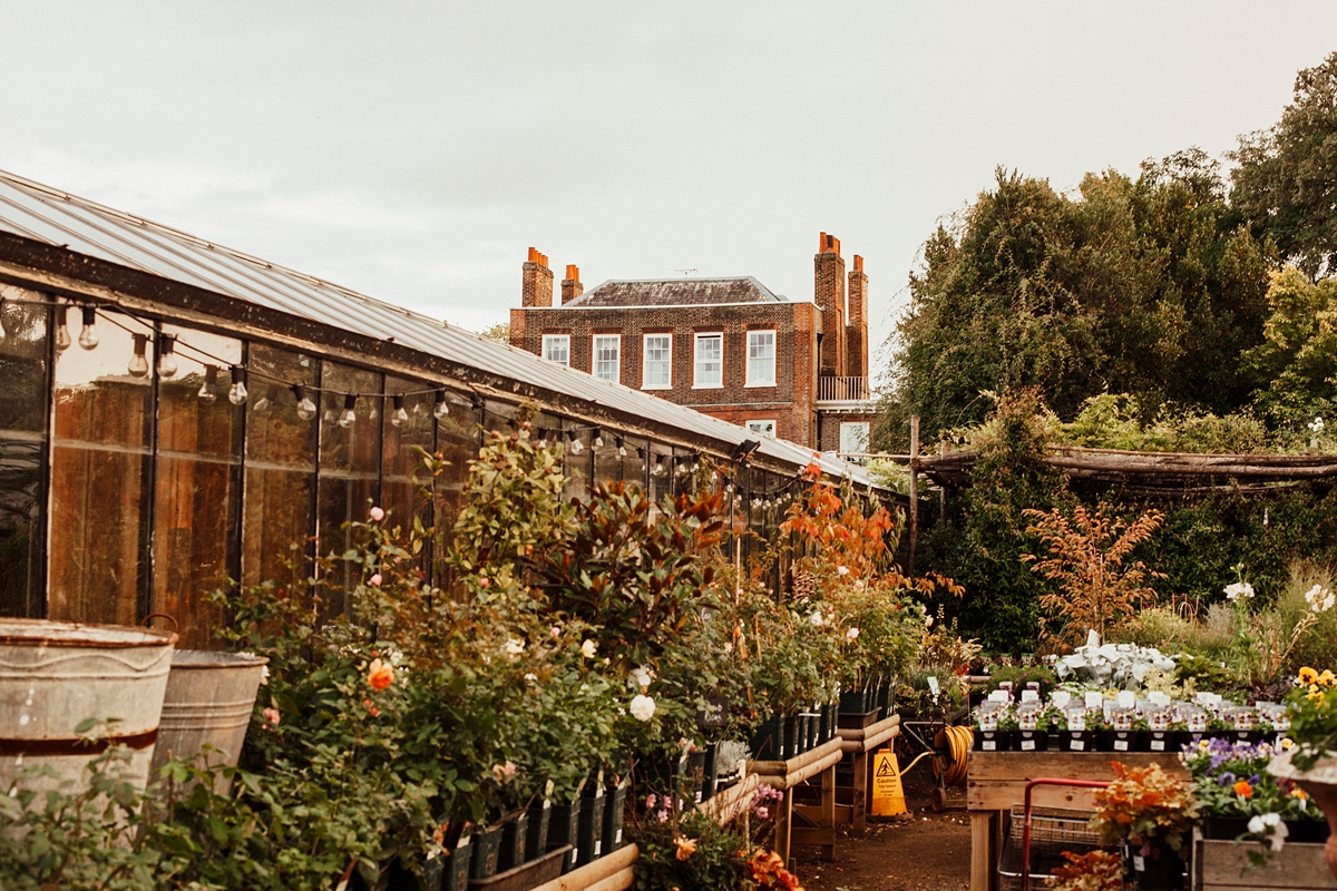 31 Rime Arodaky Boho Sustainable Petersham Nurseries wedding