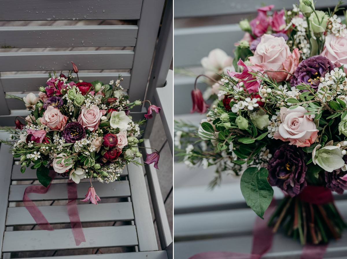 32 Rembo styling dress nature inspired Devon wedding - A Boho Bride in a Rembo Styling Gown and her Wedding Planned in 10 Weeks 32 Rembo styling dress nature inspired Devon wedding