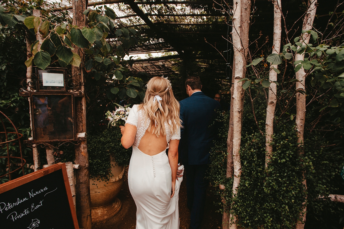 32 Rime Arodaky Boho Sustainable Petersham Nurseries wedding