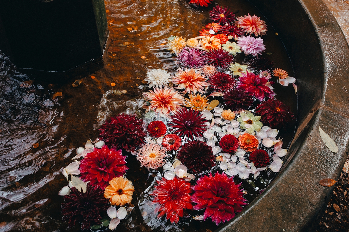 33 Rime Arodaky Boho Sustainable Petersham Nurseries wedding