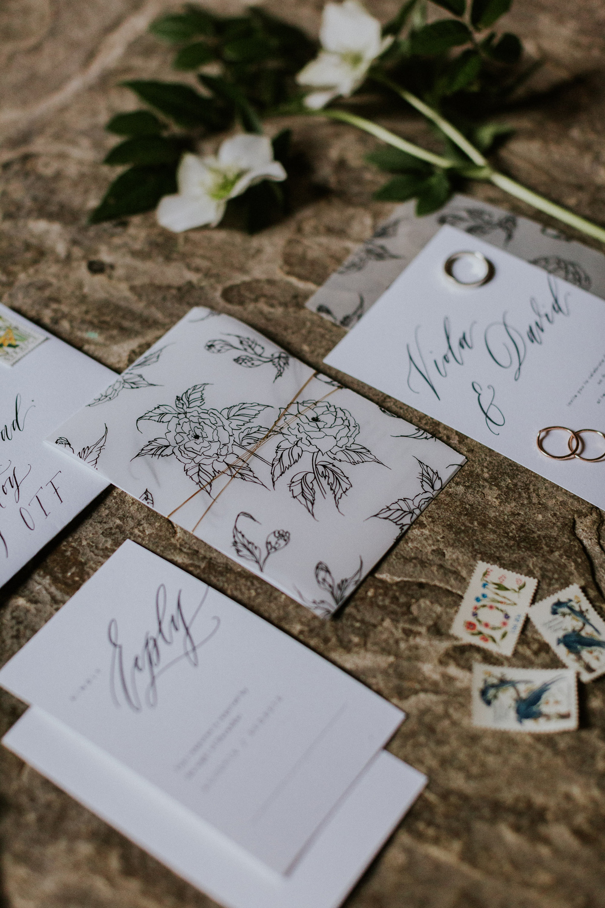 34 Jesus Peiro modern bridal fashion inspiration