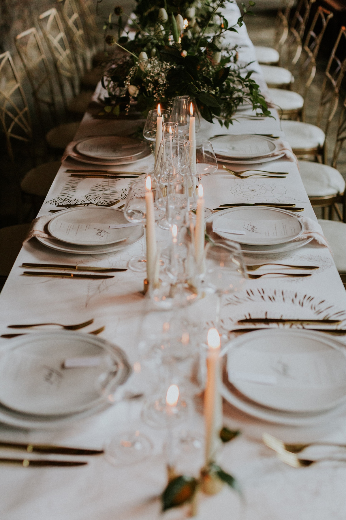 37 Jesus Peiro modern bridal fashion inspiration