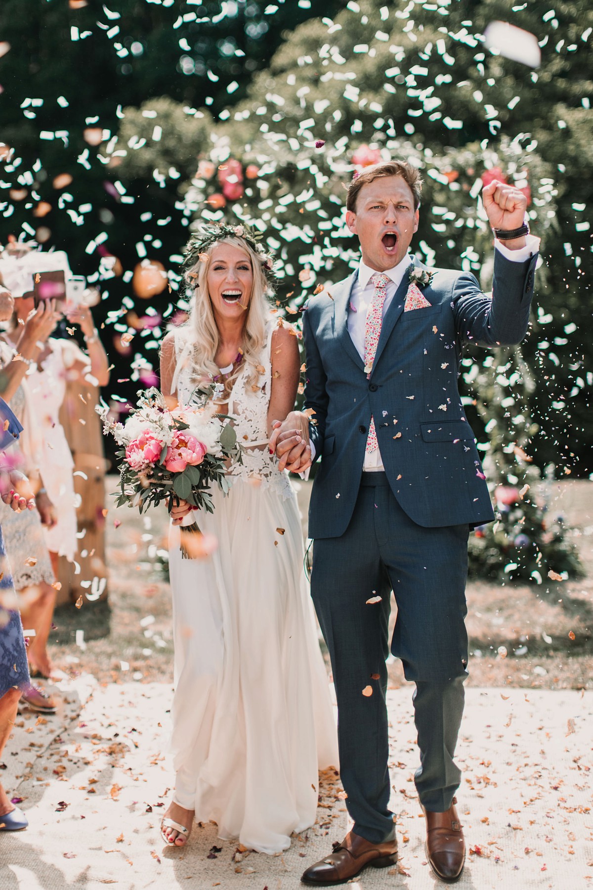 37 Margaux Tardits dress papakata tipi Yorkshire wedding