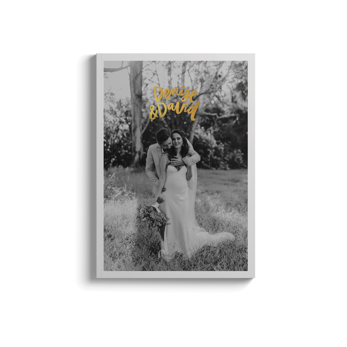 4 Bow Arbour Wedding Zine