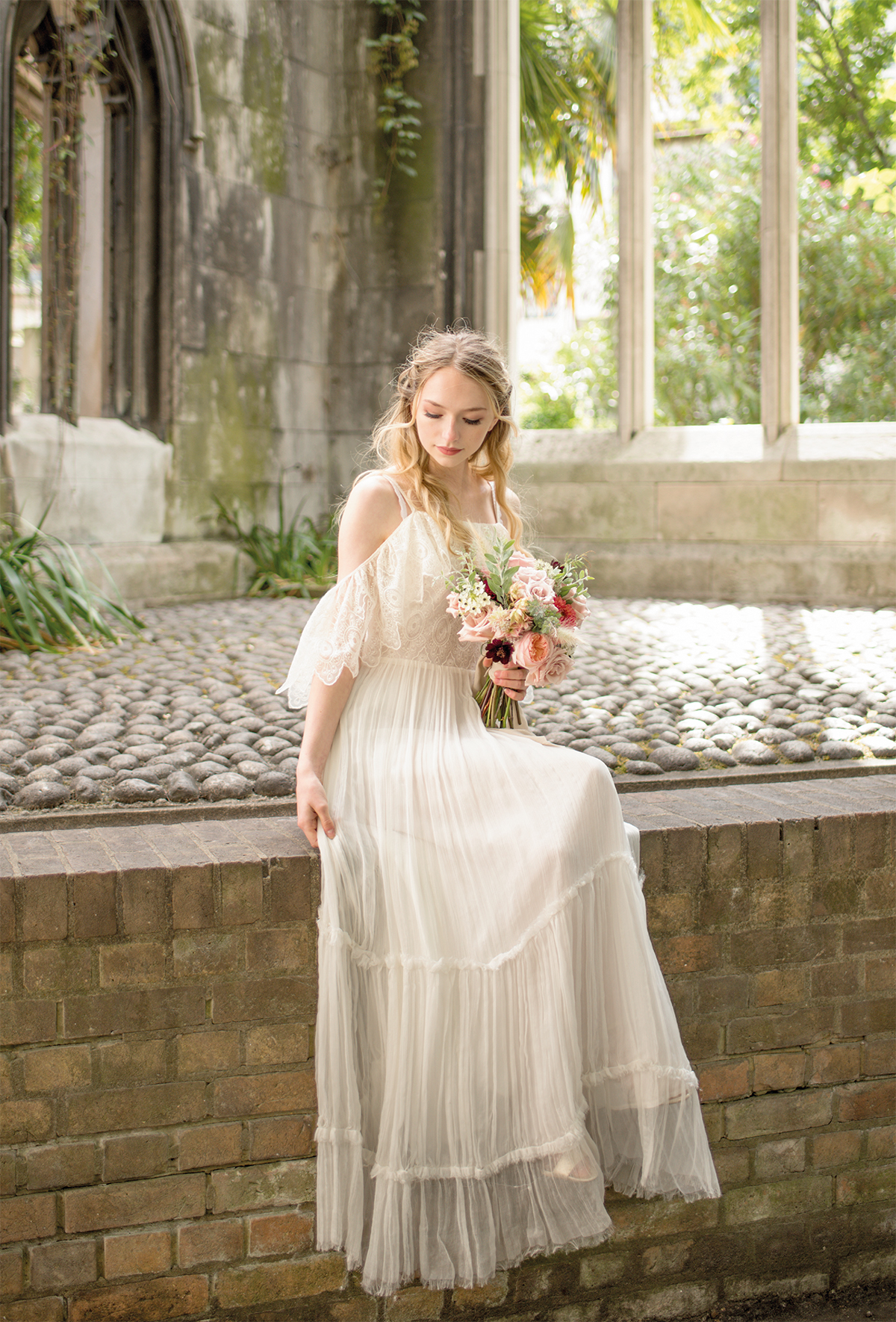 Indiebride London  Luxurious Ethical Sustainable Wedding  