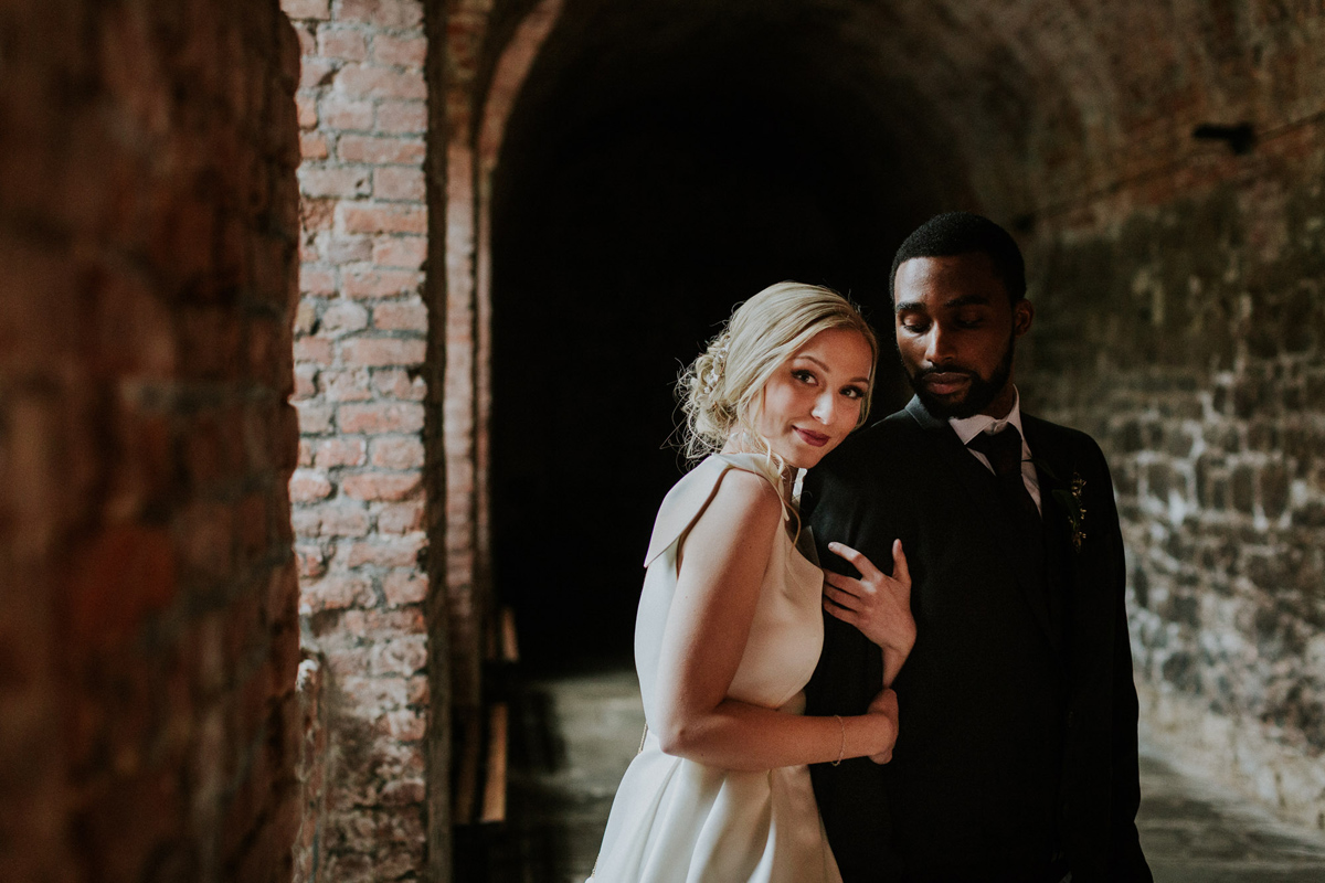 45 Jesus Peiro modern bridal fashion inspiration