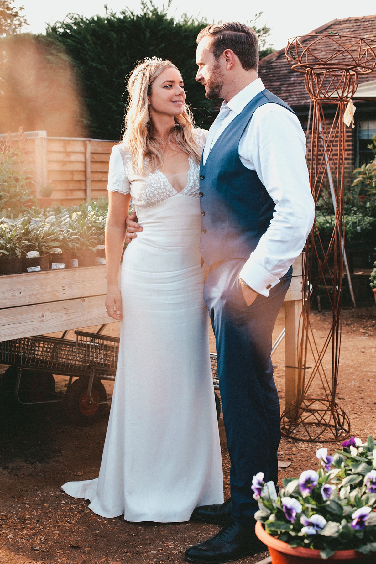 50 Rime Arodaky Boho Sustainable Petersham Nurseries wedding