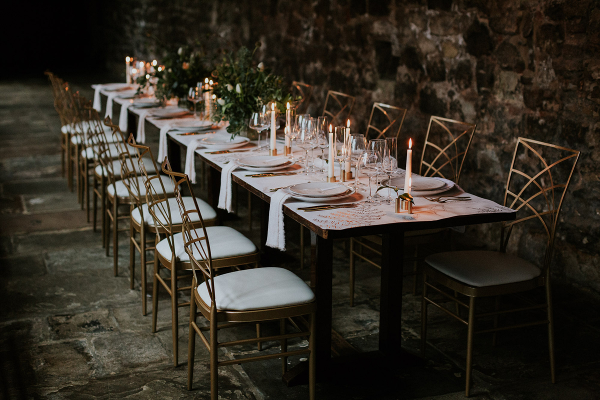 52 Jesus Peiro modern bridal fashion inspiration