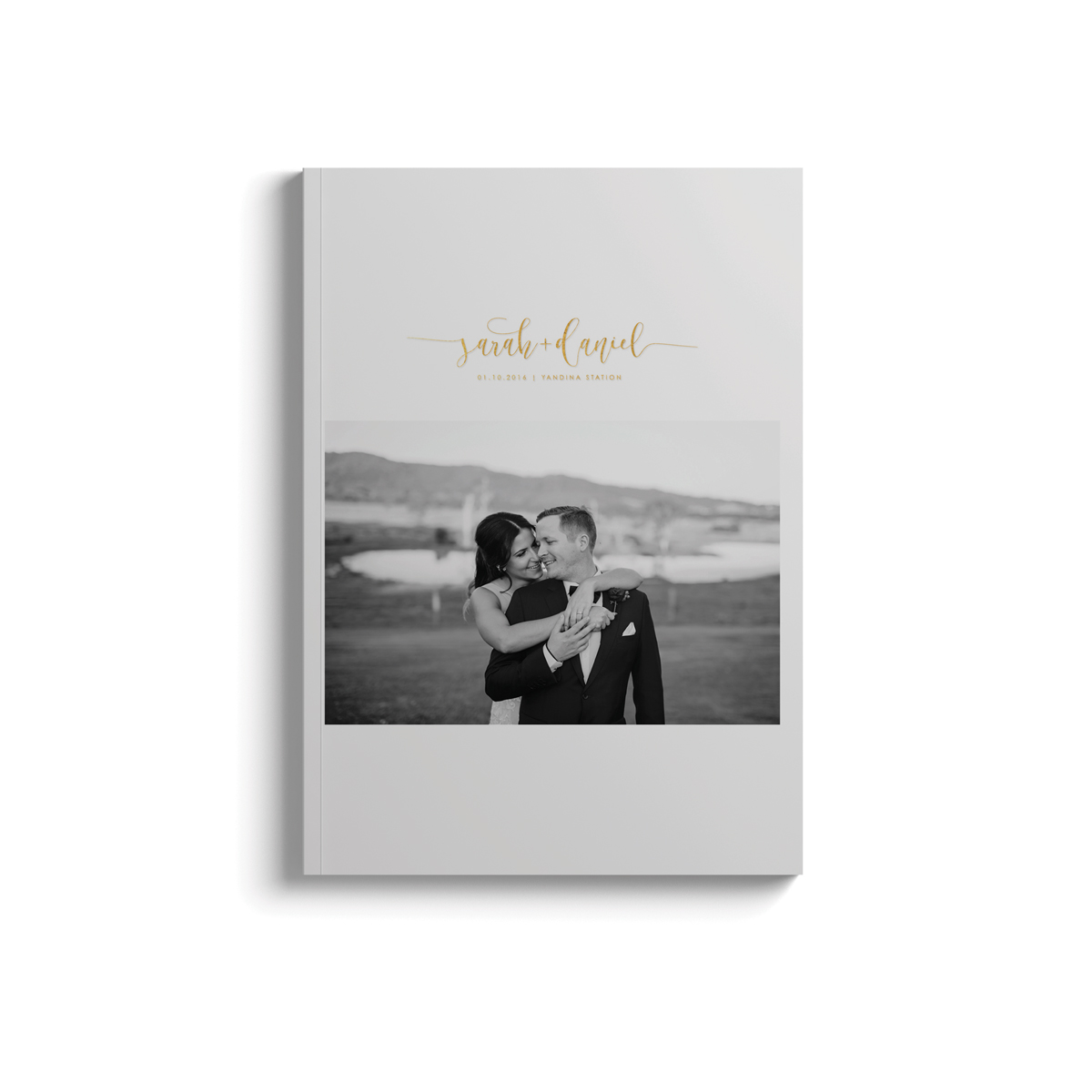 6 Bow Arbour Wedding Zine