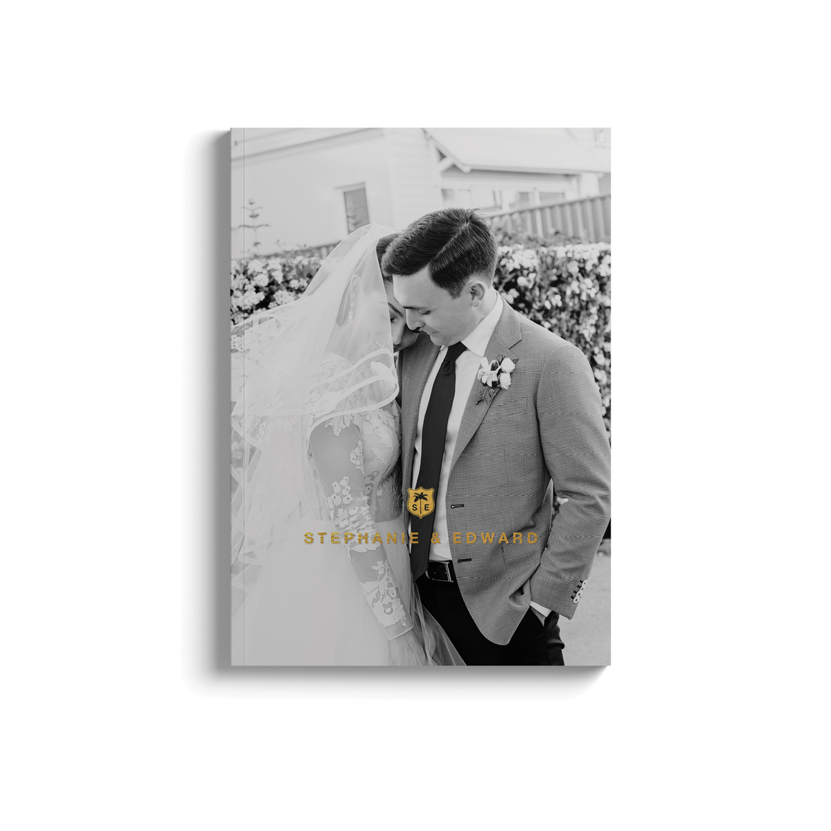 8 Bow Arbour Wedding Zine