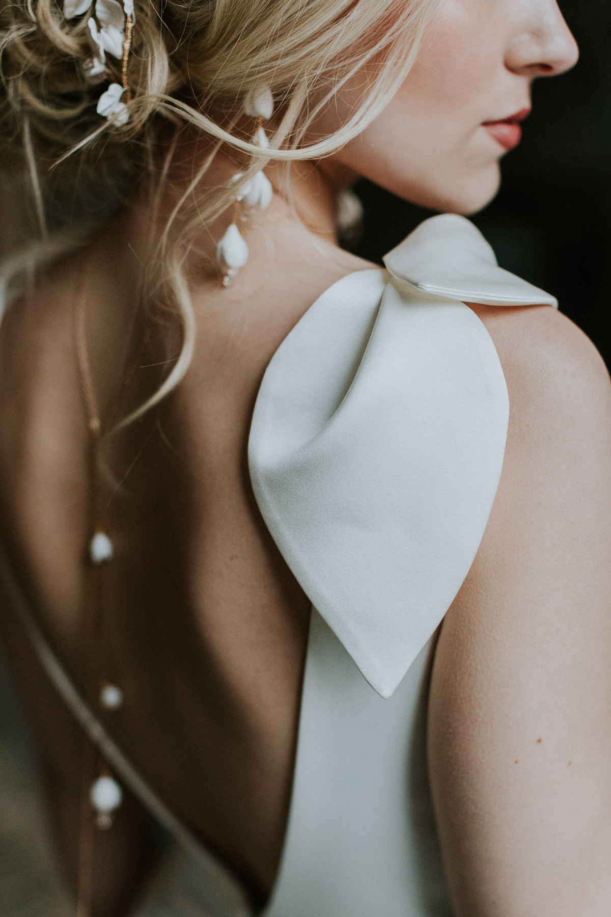 81 Jesus Peiro modern bridal fashion inspiration