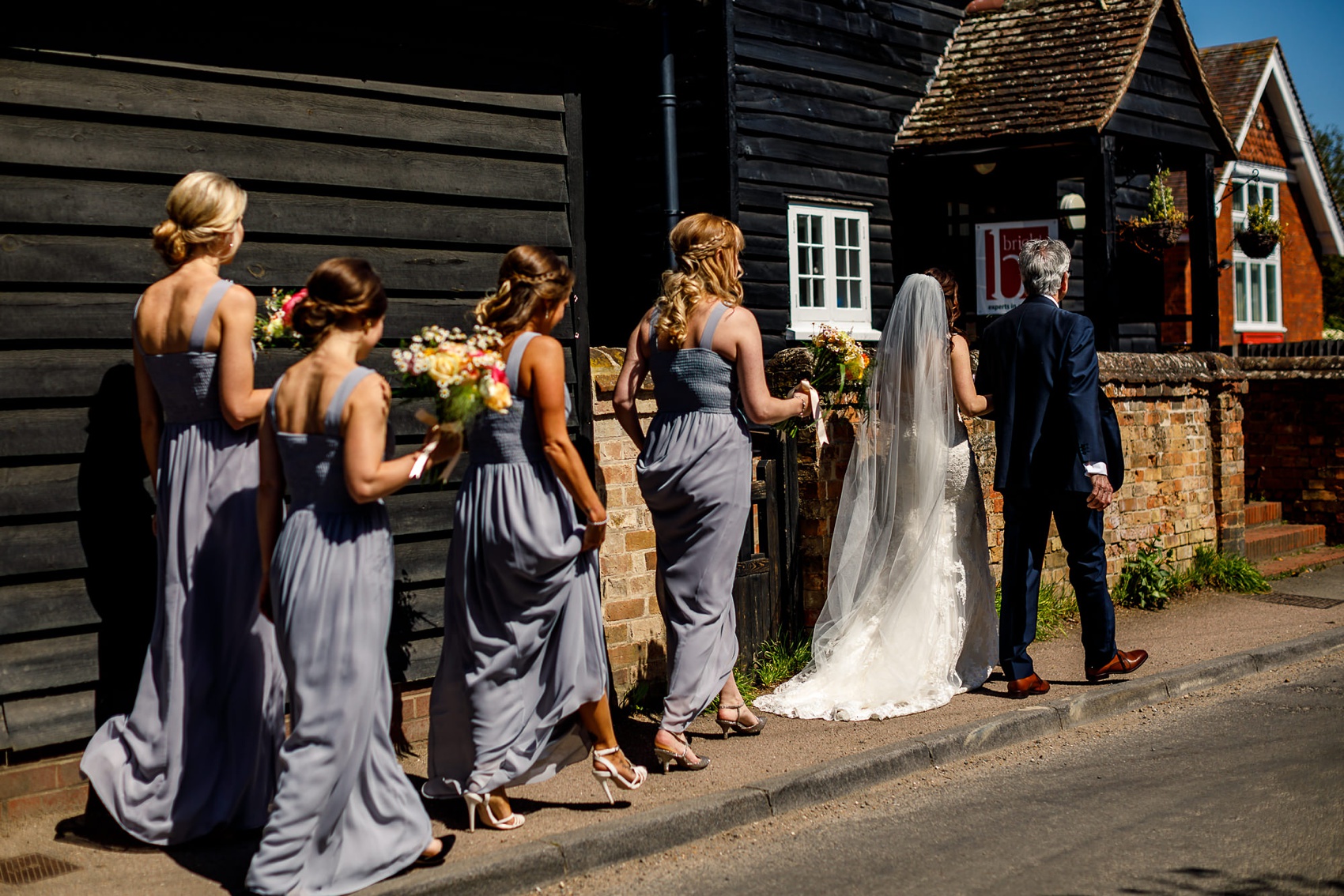 9 Maggie Sottero dress handmade Spring wedding