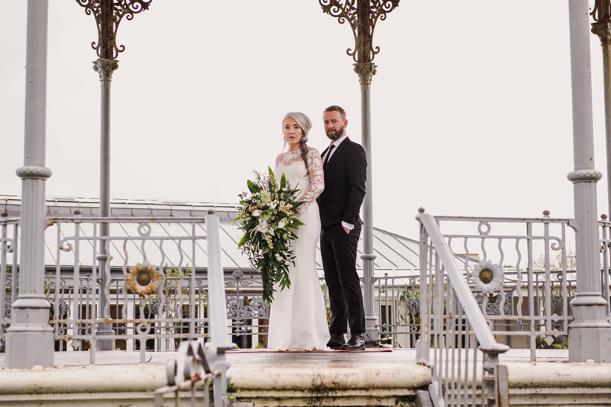 DEFIANCE 0009 - Defying Bridal Age Limitations: The 60+ Bride DEFIANCE 0009