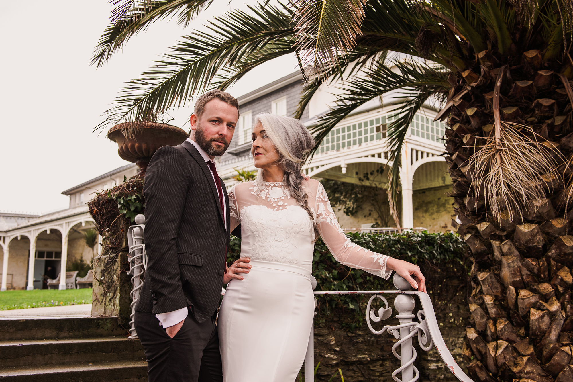 DEFIANCE 0015 - Defying Bridal Age Limitations: The 60+ Bride DEFIANCE 0015