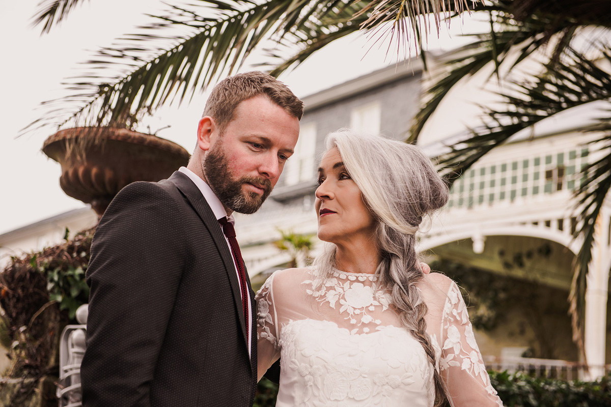 DEFIANCE 0016 - Defying Bridal Age Limitations: The 60+ Bride DEFIANCE 0016