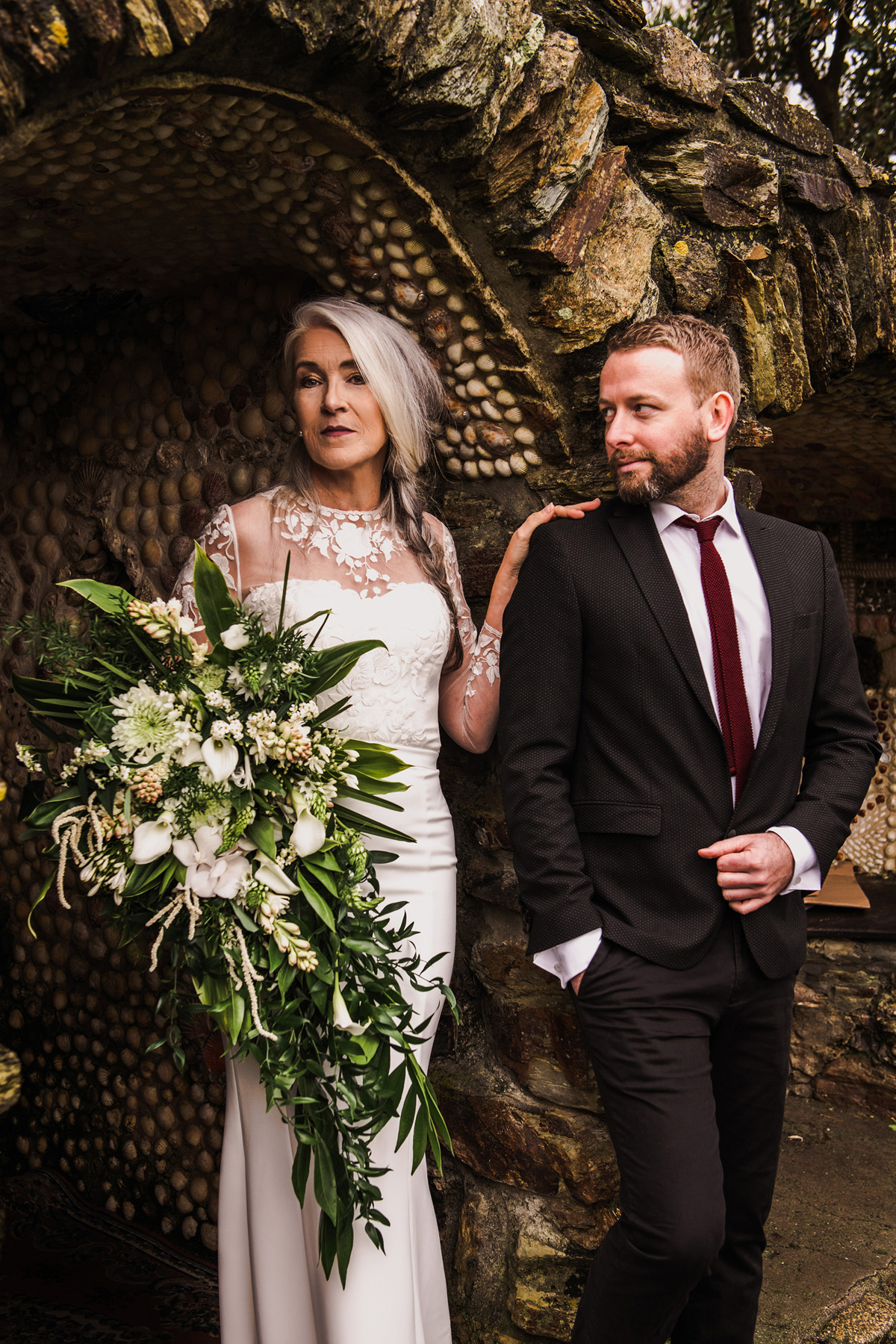DEFIANCE 0020 1 - Defying Bridal Age Limitations: The 60+ Bride DEFIANCE 0020 1