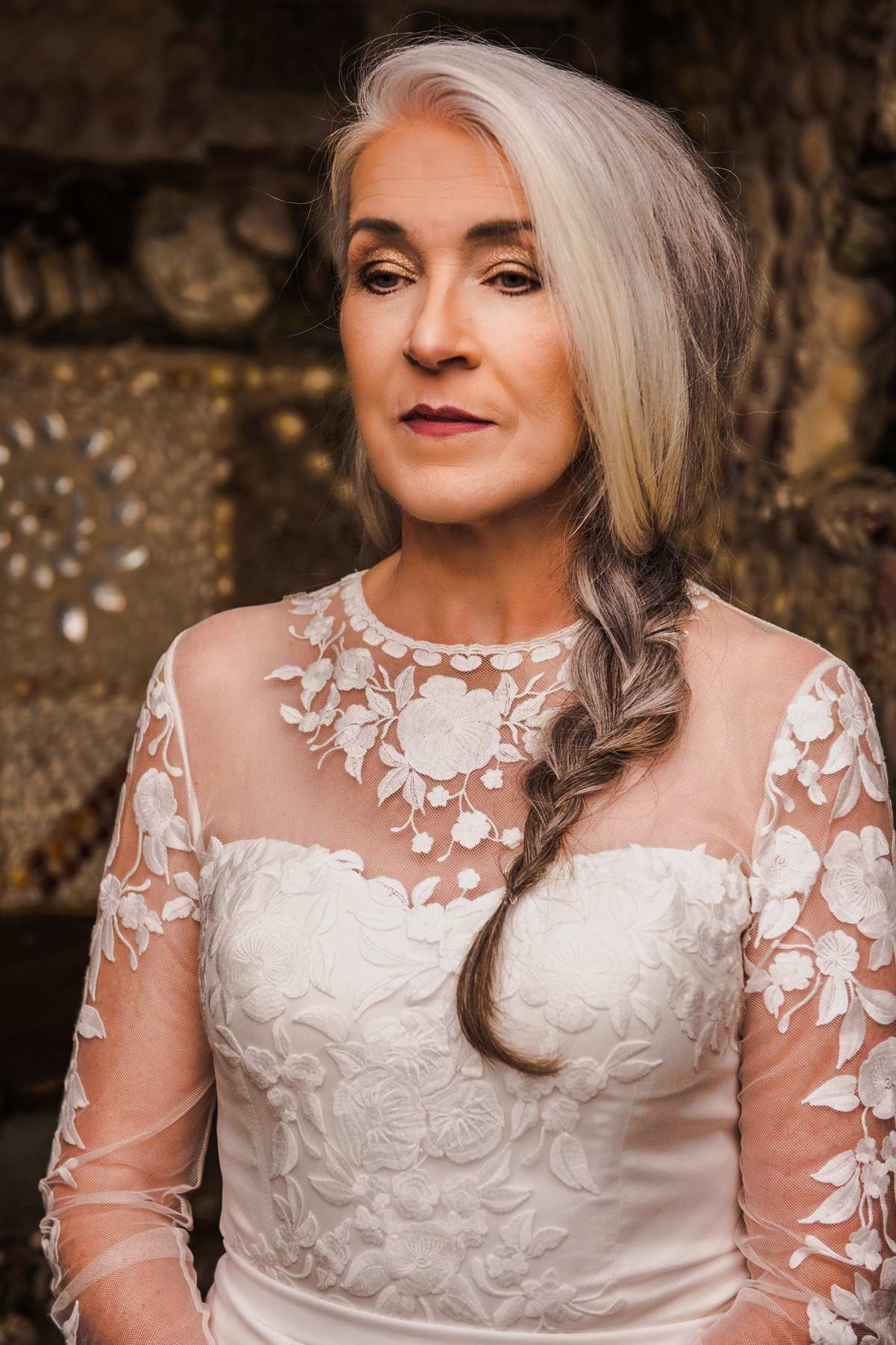DEFIANCE 0022 - Defying Bridal Age Limitations: The 60+ Bride DEFIANCE 0022