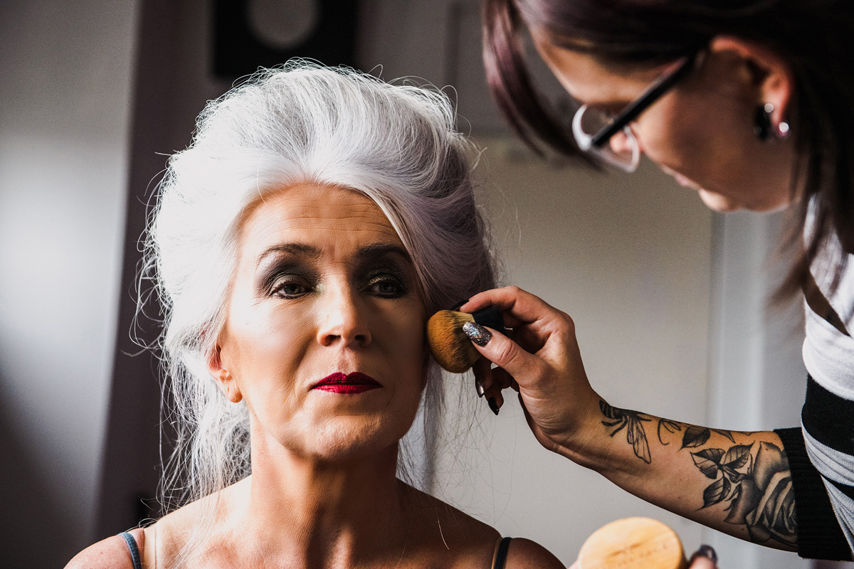 DEFIANCE 0027 - Defying Bridal Age Limitations: The 60+ Bride DEFIANCE 0027