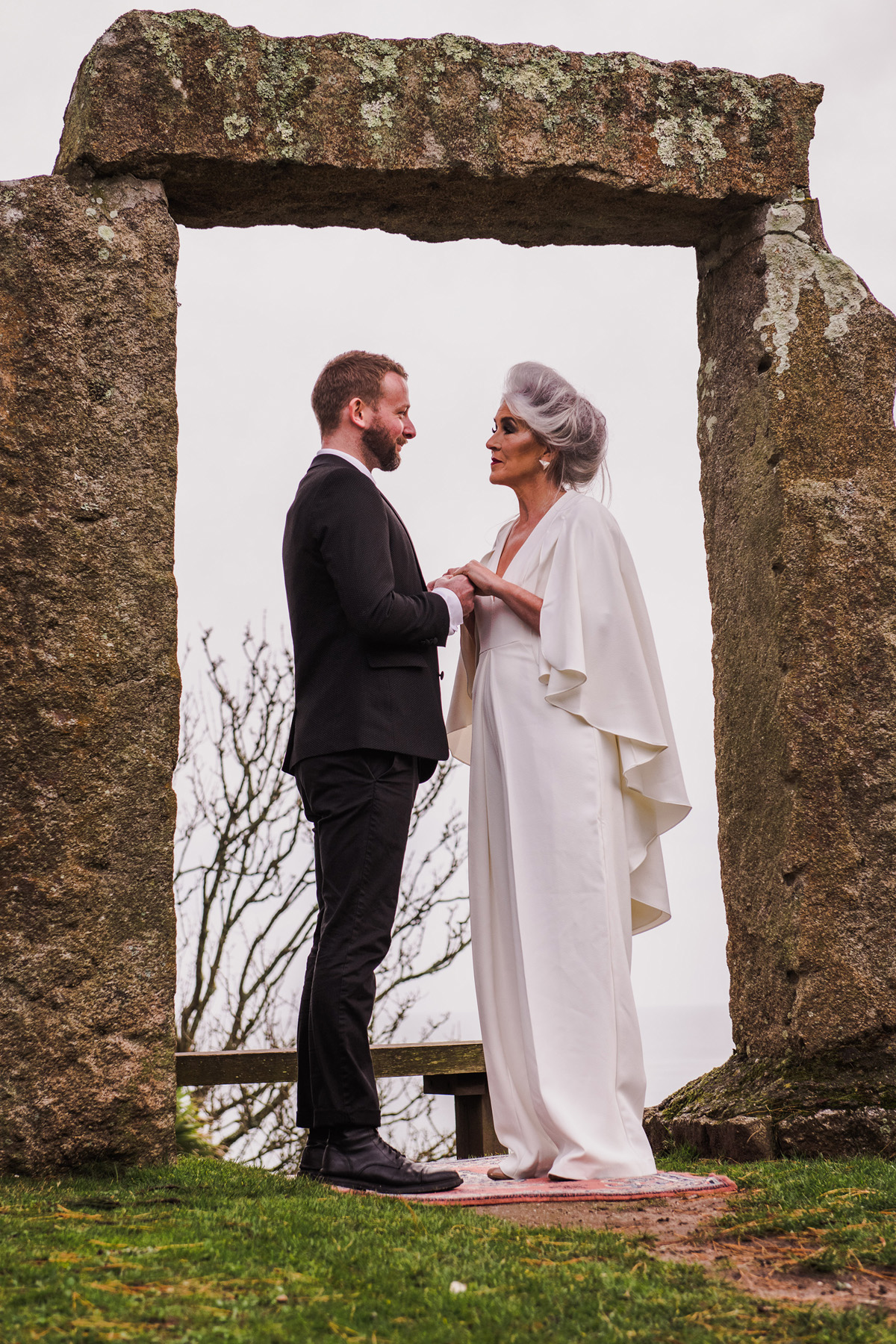 DEFIANCE 0040 1 - Defying Bridal Age Limitations: The 60+ Bride DEFIANCE 0040 1