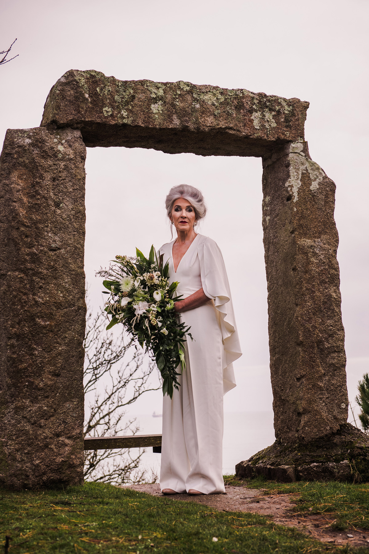 DEFIANCE 0047 1 - Defying Bridal Age Limitations: The 60+ Bride DEFIANCE 0047 1
